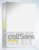 Программное обеспечение cellSens Entry